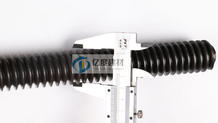 建筑工程中M12止水螺杆叫法的由来 建筑工程中M12止水螺杆叫法的由来