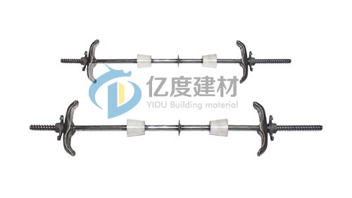 400mm板墙止水螺杆怎么选择？