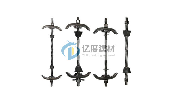 对拉螺栓可以代替止水螺栓使用吗？