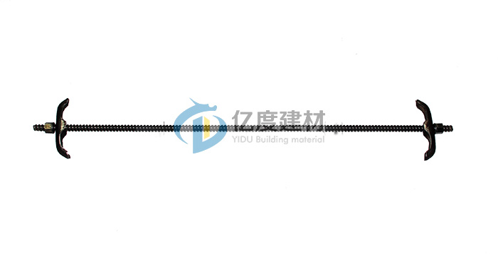 穿墙螺杆拆卸后的处理方法 穿墙螺杆拆卸后的处理方法