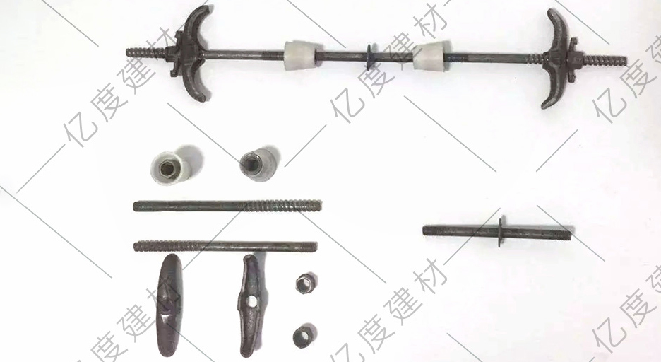 什么样的止水螺杆好拆卸？